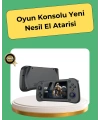 Retro ve Modern Oyun Destekli Taşınabilir Konsol 64GB Kart Dahil