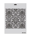Rich Dantel Seri DN-916 Stencil 35x25 cm