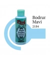 Rich Multi Surface 2184 Bodrum Mavi Akrilik Boya 120 cc