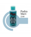 Rich Multi Surface 2248 Pudra Mavi Akrilik Boya 120 cc