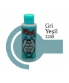 Rich Multi Surface 2288 Gri Yeşil Akrilik Boya 120 cc