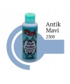 Rich Multi Surface 2306 Antik Mavi Akrilik Boya 120 cc