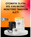 Ritmi Tespit Özellikli Dijital Tansiyon Aleti
