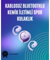 S05 Bluetooth Kulak İçi Spor Kulaklık – Gürültü Azaltıcı Mikrofon