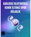 S05 Bluetooth Kulak İçi Spor Kulaklık – Gürültü Azaltıcı Mikrofon