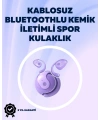 S05 Kablosuz Bluetooth 5.3 Spor Kulaklık – Su Geçirmez