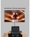 S10 Gamepad HDMI TV Bağlantılı 520 Klasik Retro Oyun 2025 Seri Orijinal