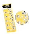 Saat Pili - Düğme Pil 10lu Paket LR626-LR66 AG4-1.55V