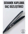 Saç Düzleştirici Led Ekranlı Isı Ayarlı Seramik Kaplama Profesyonel