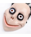 Saçlı Momo Korku Maskesi 24x16 cm