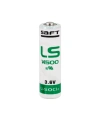 Saft LS 14500 3.6V  AA Size Lithium Pil (Li-SOCI2)