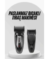 Sakal Kesme Makinesi Yanak Tıraş Makinesi Hassas Ciltlere Özel Profesyonel