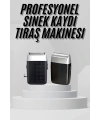 Sakal Tıraş Makinesi Şarjlı Sakal Ense Makinesi Günlük Tıraş Makinesi