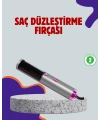 Salon Kalitesinde Saç Bakımı Sunan Şekillendirici Fırça