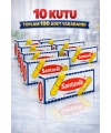 Santavik İlk Yardım Bandı Yara Bandı 10lu 10 Paket