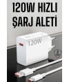 Şarj Aleti Turbo Max Type-C Uyumlu Ultra Turbo Max