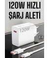 Şarj Aleti Turbo Max Type-C Uyumlu Ultra Turbo Max