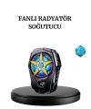 Şarj Edilebilir Telefon Soğutucu Fan – Taşınabilir, Sessiz ve Güçlü Oyun Soğutucusu