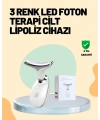 Şarjlı Akıllı Cilt Temizleme ve Nemlendirme Cihazı – 500 mAh, Otomatik Kapanma ve EMS Modlu