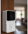 Şarjlı Akıllı Kapı Zili 85° Geniş Açı Mobil Bildirimli