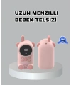 Şarjlı Bebek Telsizi Uzun Mesafe 22 Kanal LCD Ekran VOX Modu 400 mAh