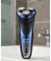 Şarjlı Elektrikli Sakal Tıraş Makinesi LED Ekranlı Islak Kuru Kullanım