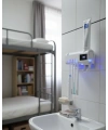 Şarjlı UV Diş Fırçası Sterilizasyon ve Saklama Ünitesi