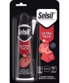 Selsil Ultra Tack Yapıştırıcı 50 ml Beyaz