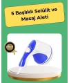 Selülit ve Sıkılaştırıcı Masaj Cihazı – Çok Fonksiyonlu