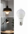 Sensörlü LED Lamba Otomatik Algılama Enerji Tasarruflu Aydınlatma