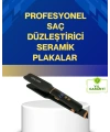 Seramik Plakalı Daling Saç Düzleştirici Kırılma ve Dolanma Önleyici