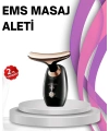 Serum Emilimini Artıran Yüz Masaj Cihazı