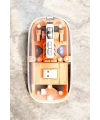 Sessiz Kablosuz USB Girişli Mouse Fare Yüksek Performanslı
