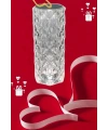 Sevgililer Günü İçin Hediye Kristal Lamba Sevgiliye Hediye USB Şarjlı Gece Lambası