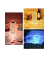 Sevgililer Günü İçin Hediye Kristal Lamba Sevgiliye Hediye USB Şarjlı Gece Lambası