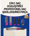 Seyahat Boyu Taşınabilir Profesyonel Saç Şekillendirici Set