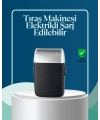 Sıfır Saç ve Sakal Kesme Makinesi – Kolay Temizlik, Güçlü Motor