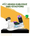 Şık ve Fonksiyonel Tasarım – Evde, Ofiste veya Seyahatte Kusursuz Şarj Deneyimi