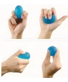 Silikon El Egzersiz Topu | Dayanıklı, Ergonomik ve Rahat Kullanım