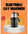 Sinbo STM 5840 Elektrikli Çay Makinesi 1800 Watt 1,7 Litre