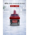 Sitil Classic Ayakkabı Boyası Siyah Parlatıcı Süngerli 1 Adet