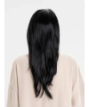 Siyah Renk Uzun Parti Peruğu