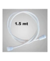 Şofben Plastik Duş Hortumu 1/2X1/2 150 cm