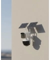 Solar Enerjili 4G Kablosuz Güvenlik Kamerası 12000mAh Bataryalı