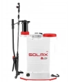 Solax CF 16C Kollu ve Şarjlı İlaçlama Pompası 16 Litre
