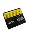 SERTEC - SONY / ERİCSON  SR-BA750 Uyumlu Batarya