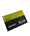SERTEC - SONY / ERİCSON  SR-BST-41 / X1 Uyumlu Batarya