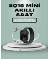 SQ-16 Mini Series 10 Akıllı Saat – 3 Kordon + Hediye Bileklik