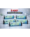 Star Plus Standart Battal Boy Çöp Torbası 75x90 cm 10lu Dayanıklı Büyük Boy Çöp Poşeti 5 Adet