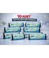 Star Plus Standart Büyük Boy Çöp Torbası 65x80 cm 10 Adet Dayanıklı Sızdırmaz Çöp Poşeti 10 Adet